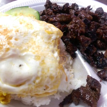 Art Alkobar Grill - tapsilog - Sandwiches Near Me - Indio, California