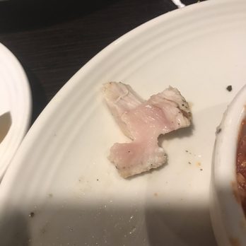 Carrabba's Italian Grill - Extremely raw chicken - Italian Near Me - Mobile, Alabama Carrabba's Italian Grill - Extremely raw chicken - Italian Near Me - Mobile, Alabama