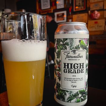 OddBird - cold IPA - Canadian (New) Near Me - St. Catharines, Ontario