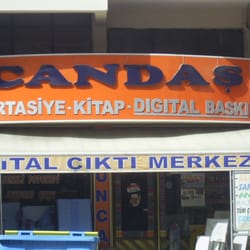 Candaş Kırtasiye