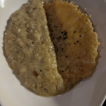 Vernon's Speakeasy - Parmesan risotto - Steakhouses Near Me - Los Ranchos, New Mexico