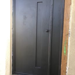 This is the door I got.