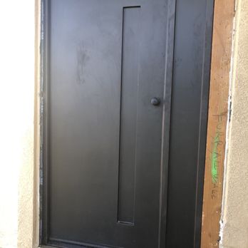 Forever  Doors - This is the door I got. - Door Sales/Installation Near Me - Ontario, California