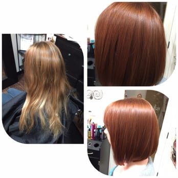 Shoreh Studio Salon - Haircut and color by Shoreh - Hair Stylists Near Me - Brea, California