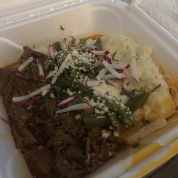 5 Rabanitos - Short Rib Barbaco - Mexican Near Me - Chicago, Illinois