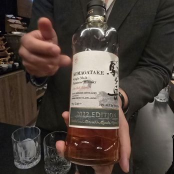 Sushi By Sea - Special Japanese whiskey pairing for Father's Day week - Sushi Bars Near Me