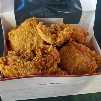 Krispy Krunchy Chicken - 4 piece dark - Cajun/Creole Near Me - Eden, Idaho