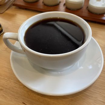 Pineapple Sol - Americano - Coffee & Tea Near Me - Cary, North Carolina Pineapple Sol - Americano - Coffee & Tea Near Me - Cary, North Carolina