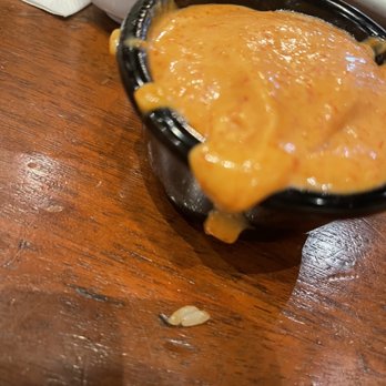 Benihana - Chandler - Jeffrey slopped our sauce down and said he won't add it to the rice or meat. - Sushi Bars Near Me - Chandler, Arizona