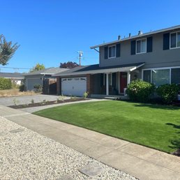 Exterior photo of Juan Hernandez and New View Landscaping - Campbell, California Exterior photo of Juan Hernandez and New View Landscaping - Campbell, California