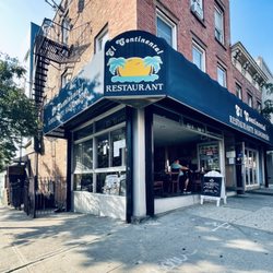 El Continental Restaurant - Exterior
