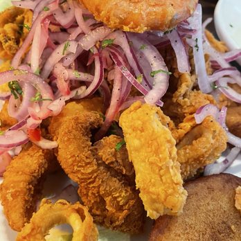 Rosty - Jalea De Pecado Y Mariscos - Peruvian Near Me - Los Angeles, California Rosty - Jalea De Pecado Y Mariscos - Peruvian Near Me - Los Angeles, California