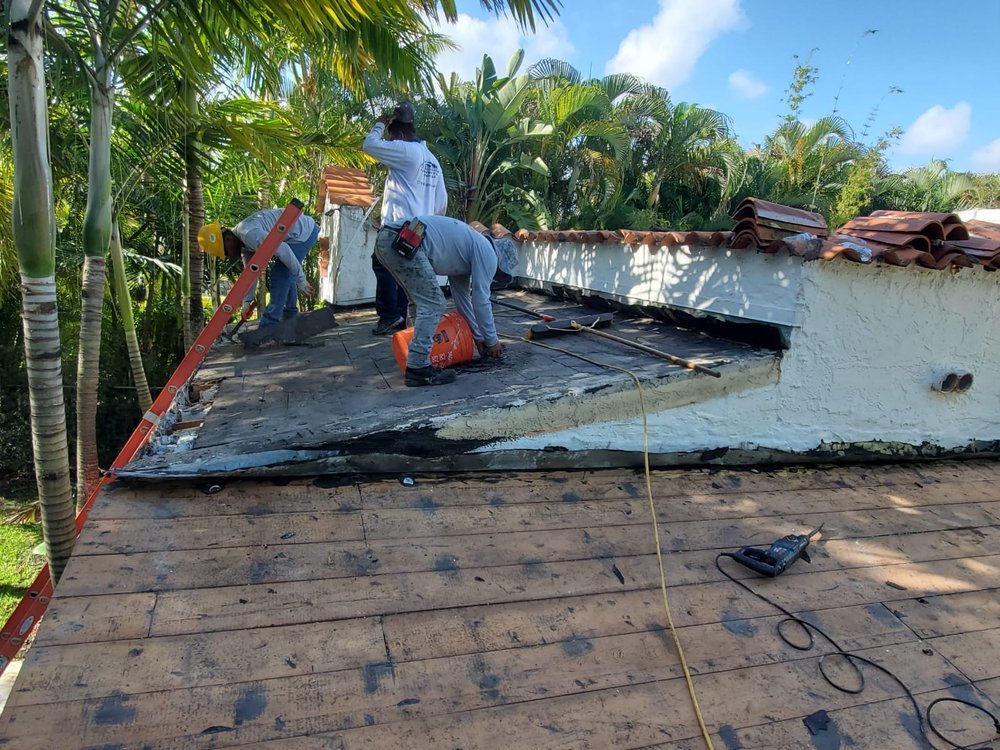 Slide of D.N.D Roofing & Construction Services