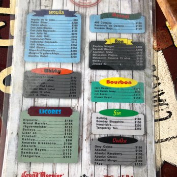 El Granero Grill & Drinks - Menu - Steakhouses Near Me - Cancún, ROO El Granero Grill & Drinks - Menu - Steakhouses Near Me - Cancún, ROO