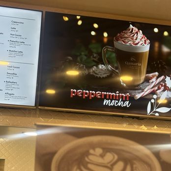 Qamaria Coffee - Coffee & Tea Near Me - Fullerton, California