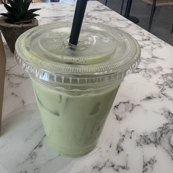 Catalyst Coffee - Matcha latte - Coffee & Tea Near Me - Albuquerque, New Mexico