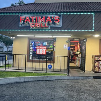 Fatima's Grill - Front of establishment - Mediterranean Near Me - Downey, California Fatima's Grill - Front of establishment - Mediterranean Near Me - Downey, California