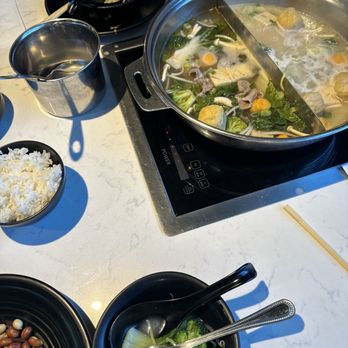 Boiling World - Beef Hotpot - Hot Pot Near Me - Ontario, California