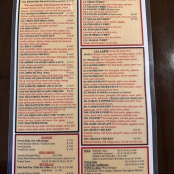 Thai Lotus - Thai Near Me - Reno, Nevada Thai Lotus - Thai Near Me - Reno, Nevada