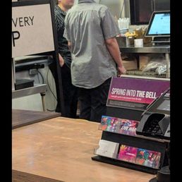 Oh just a couple of employees hanging out having a conversation....