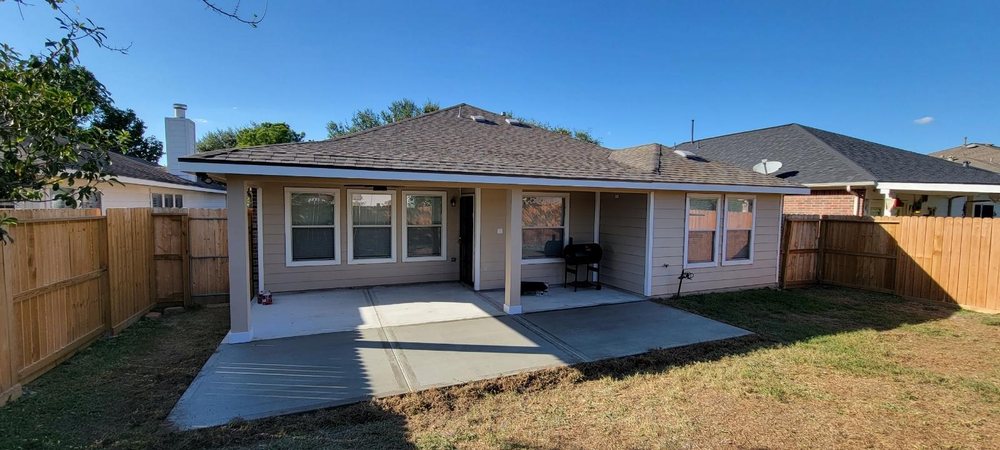 Slide of Miracle Construction Services