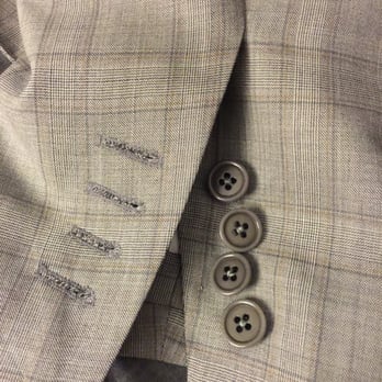 Rowma Men's Shop - Yep, look at that amazing precision. Was the tailor drunk? - Formal Wear Near Me - Livingston, New Jersey Rowma Men's Shop - Yep, look at that amazing precision. Was the tailor drunk? - Formal Wear Near Me - Livingston, New Jersey