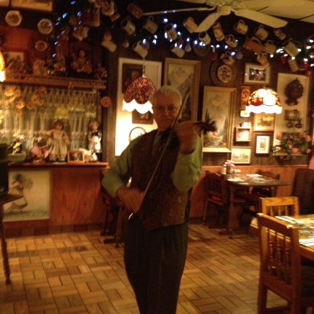 Sebastian's Schnitzelhaus - Violin on Saturday night. Makes for an exceptional atmosphere. - German Near Me - Wrightstown, New Jersey Sebastian's Schnitzelhaus - Violin on Saturday night. Makes for an exceptional atmosphere. - German Near Me - Wrightstown, New Jersey