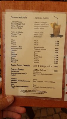 Menu photo 6 Bora Café Lagos, 08