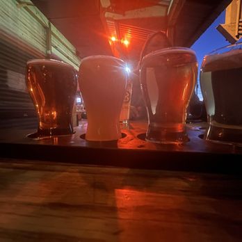 Barrio Brewing - Flight - Breweries Near Me - Tucson, Arizona