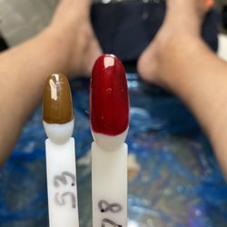 Oscar & Company Salon - Nail polishes