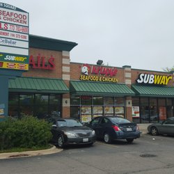 Krispy's Seafood and Chicken