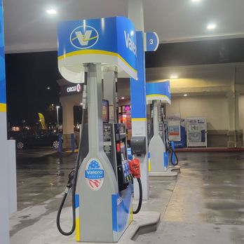 Circle K - Valero pumps - Gas Stations Near Me - Gilroy, California Circle K - Valero pumps - Gas Stations Near Me - Gilroy, California