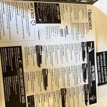 Agave & Rye - New Albany - Menu - Tacos Near Me - New Albany, Indiana