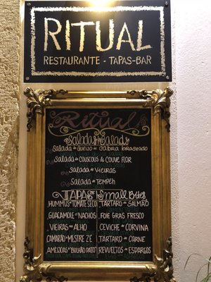 Restaurante Ritual by null