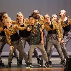 CoMMotion Dance Studio - CoMMotion Dance Company: Hip Hop
Overall Winner!