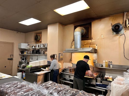 Market House Meats by null