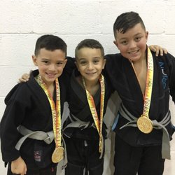 Alpha Miami Grappling Jiu Jitsu