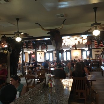 Goode Company BBQ - Dining area - Barbeque Near Me - Houston, Texas