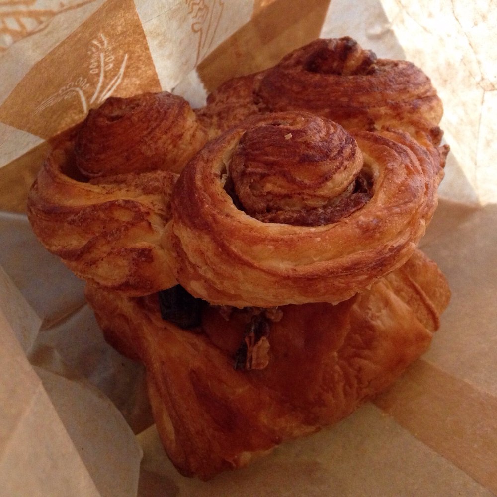 Detour Bakery - Don't know what this is, but got it on a whim. - Bakeries Near Me - Denver, Colorado