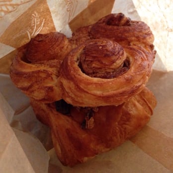 Detour Bakery - Don't know what this is, but got it on a whim. - Bakeries Near Me - Denver, Colorado