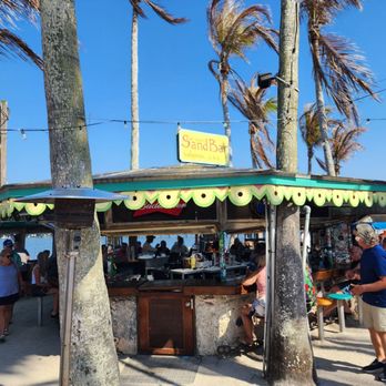 Sandbar - Seafood Near Me - Sebastian, Florida