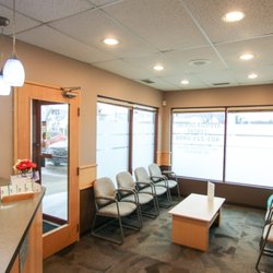Avenida Dental Centre - Waiting Room