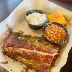 Mission BBQ