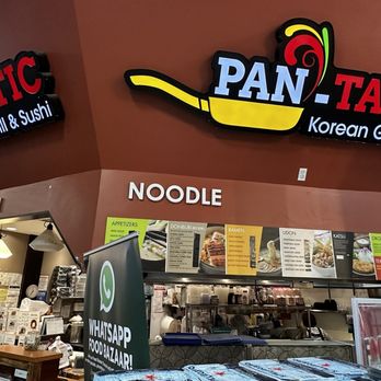 Pan-Tastic Q - In the Food Bazaar Food Court - Korean Near Me - Long Island City, New York Pan-Tastic Q - In the Food Bazaar Food Court - Korean Near Me - Long Island City, New York