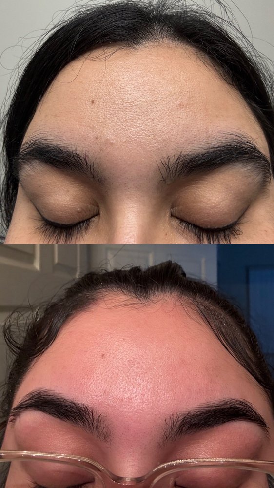 Waxing By Lucy G Logo