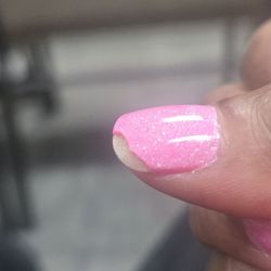 Jasmine Nails & Spa - Disappointed