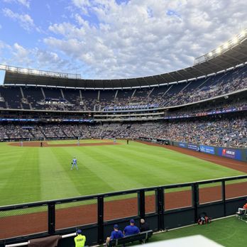 Kauffman Stadium - Section 104 - Stadiums & Arenas Near Me - Kansas City, Missouri Kauffman Stadium - Section 104 - Stadiums & Arenas Near Me - Kansas City, Missouri