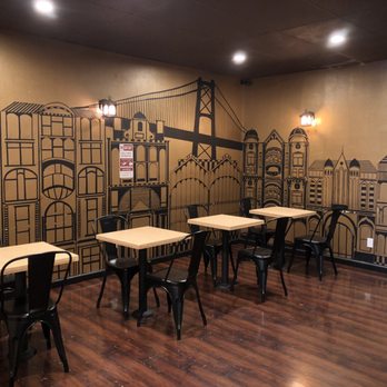 Tancca - Seating area in the back - good for working/studying - Bubble Tea Near Me - San Francisco, California Tancca - Seating area in the back - good for working/studying - Bubble Tea Near Me - San Francisco, California