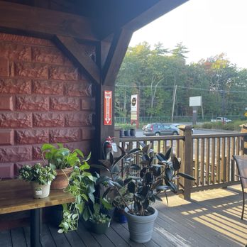Paella seafood - Patio - Seafood Near Me - Portland, Maine