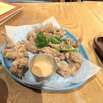 Petit Potato - Popcorn chicken - Taiwanese Near Me - Toronto, Ontario